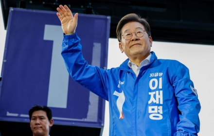 '경제'·'국민통합' 강조…이재명, 선거운동 2일차 TK 방문