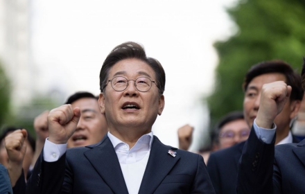 이재명, 대통령 4년 연임제 제안…"책임 강화 권한 분산"