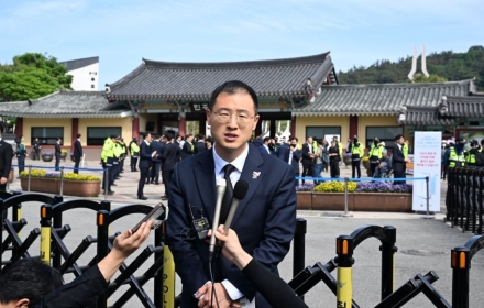 국힘 나온 김상욱, 민주당 입당…"더 건강하고 성공한 정부돼야"