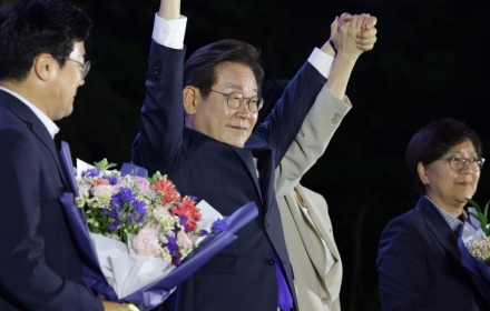 이재명 제21대 대통령 당선…3년만에 정권교체