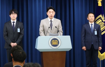 안보실 1차장에 김현종...네이버 출신 하정우 AI수석 임명