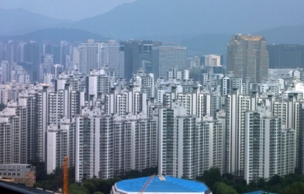 KB부동산 "11월 서울 아파트 매매가 5년2개월만에 최고 상승률"