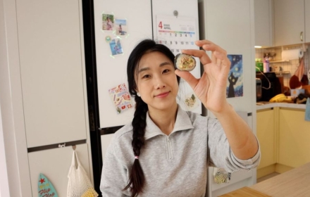 [콘텐츠커머스]외국인도 열광…옆구리 안 터진 김밥 노하우