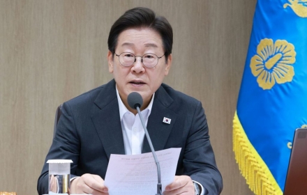 트럼프 '관세 서한' 언급 안한 李대통령…파장 고려 '신중'