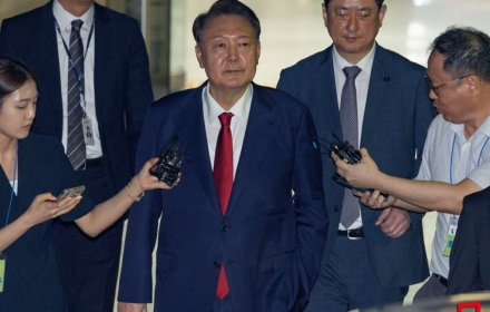 尹 '건강악화 직접 호소'에도 구속적부심 기각…"청구 이유 없어"