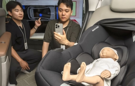 5m 거리부터 "웰컴"…10㎝ 이내 접근해야 車 열린다