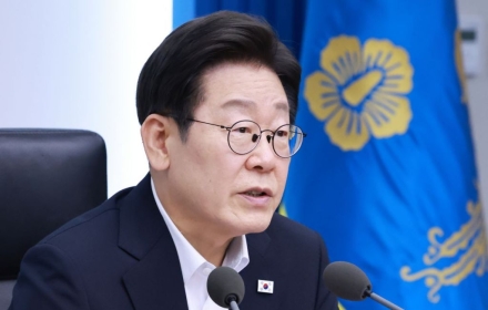 李대통령, 정성호·구윤철·조현·김정관 장관 임명안 재가