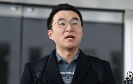 '인사청탁 논란' 김남국 비서관 사직…대통령실 "수리"