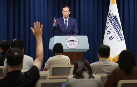 李대통령, 이진숙 지명 철회…강선우는 임명 수순