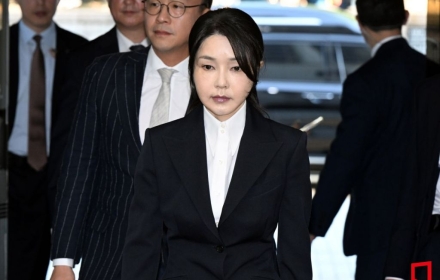 김건희, 영장심사서 목걸이 진품·모조품 모두 “모른다” 답변 