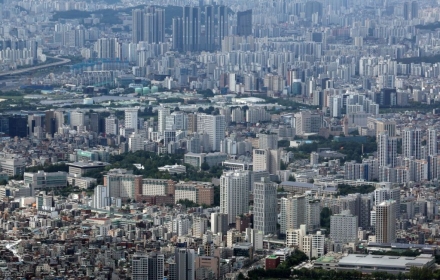 지난달 서울 전월셋값 상승률, 통계작성 후 최고치