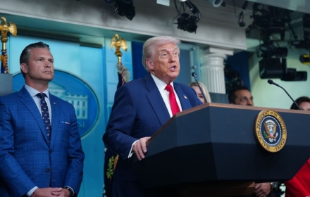 트럼프 "이스라엘·레바논 휴전, 3주 연장될 것" 