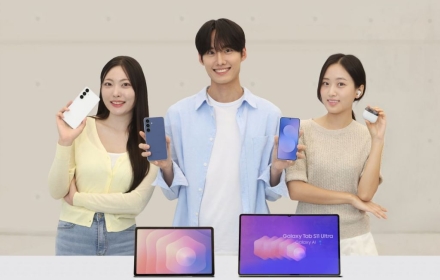 삼성전자, AI 입은 '갤럭시 S25 FE'·'탭 S11 시리즈'·'버즈3 FE' 국내 출시
