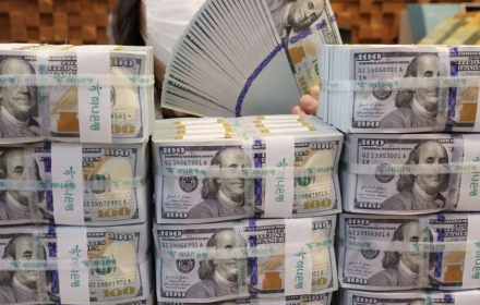 韓 외환·장외파생상품 거래 명목잔액, 3년 197억달러 증가 그쳐