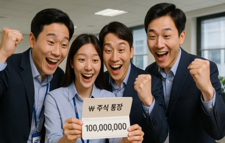 삼성전자 주가 2배 뛰면 1억 받는다"3년 뒤라고요? 이직 못하겠네"
