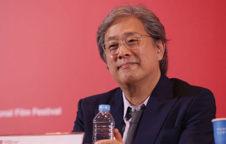 박찬욱 감독, 한국인 최초칸영화제 심사위원장 