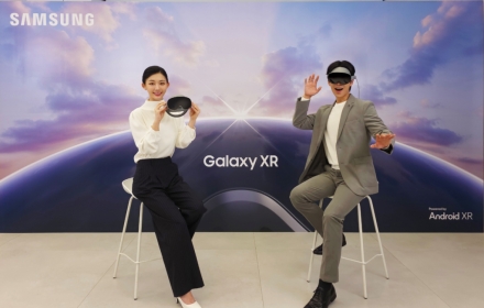 삼성, 구글·퀄컴과 손잡고 갤럭시 XR 출시출고가 269만원