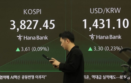 기록적 랠리 코스피, 버블일까?