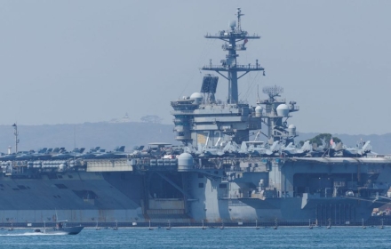 Iran Claims to Have Incapacitated USS Abraham Lincoln; U.S. Military Calls It "Lies"