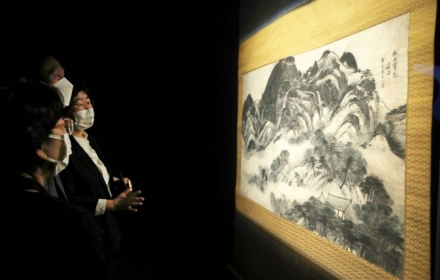 Inwangjesaekdo Travels to the US and UK... Showcasing the Roots of K-Culture