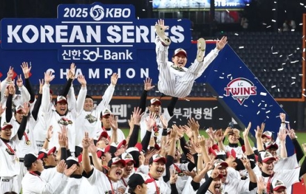 '역대급 야구 흥행'에…KS 우승팀 LG 트윈스 '돈방석'