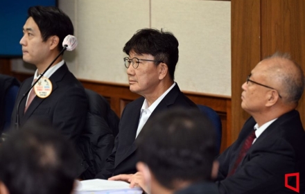 '통일교 1억 수수' 권성동, 2심도 징역 2년 실형