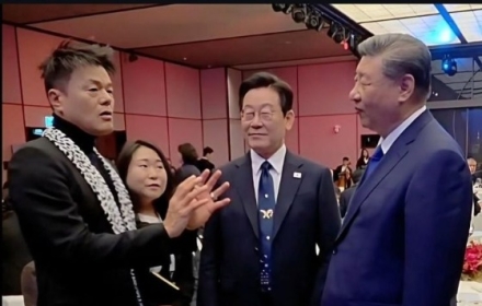 "난 진보·보수 진영도 아닌 박진영…장관급 예우는 내가 거절"