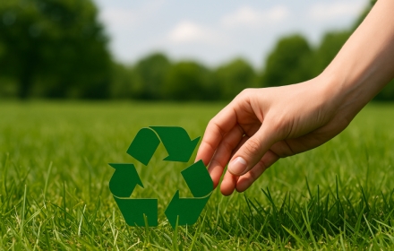 '다시 쓰는 경제' 뜬다…산업계에 부는 순환경제 바람