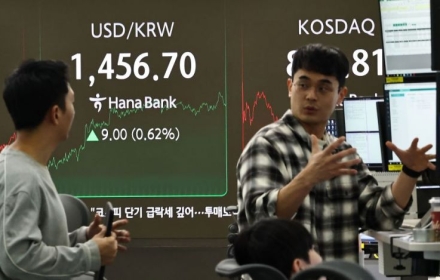 [Market ING] KOSPI Falls Below 4,000, Expected to Pause for Now