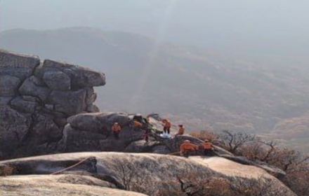 Woman in Her 70s Dies After Falling While Hiking at Baegundae, Bukhansan