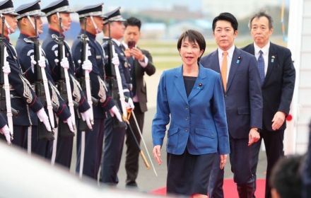 "Foreigners Can Buy Sex Without Worry"… Prime Minister Takaichi Vows to Break the System That Only Punishes Women