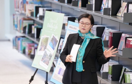 A Mojito and "Gangbuk Bread" at Jaeganjeong? Gangbuk-gu's New Wellness Hub Opens Along Uicheon Stream