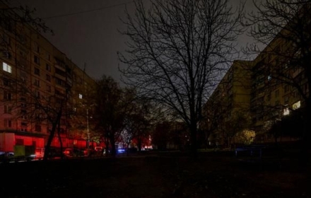 Russia Strikes Ukrainian Nuclear Plant Substations Ahead of Winter, Killing 7