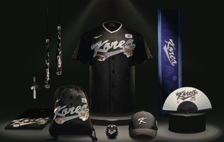 전통문화 입은 야구 대표팀 굿즈 '완판'…오픈런에 웃돈 거래도