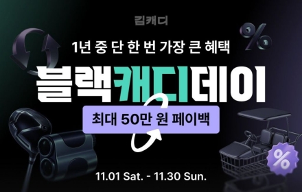 Kim Caddy Launches Black Caddie Day Promotion