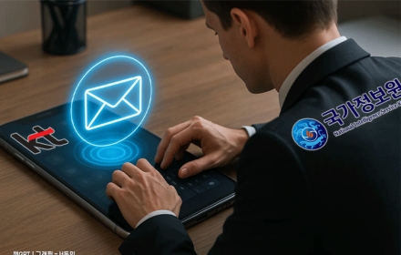 국정원 "KT 일부 스마트폰서 문자 암호화 해제…국가 사이버안보 위해정보"