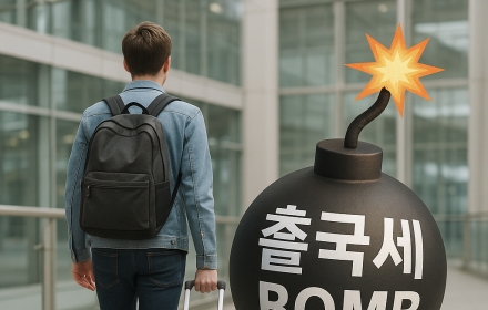 Japan Struggles with Overtourism... 'Departure Tax Hike' Looms