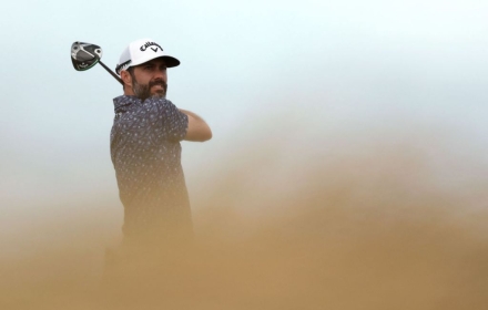 Hadwin Surges with 6-Under in Fall Series Opener