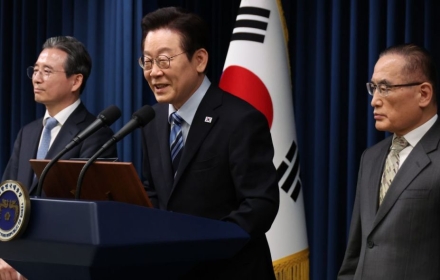 President Lee to Attend G20 Summit in South Africa... 7-Night, 10-Day Tour of Four Countries Starting on the 17th