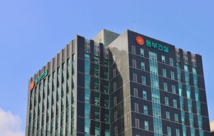 Dongbu Construction Posts 670 Million Won Operating Profit in Q3, Marks Third Consecutive Quarter of Profitability