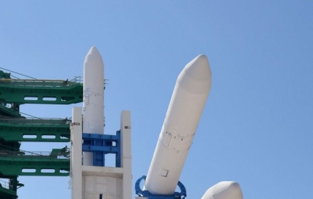 [Nuri Rocket 4th Launch] 13 Days Until Nuri's First Night Launch... Why Was "1 a.m." Chosen?