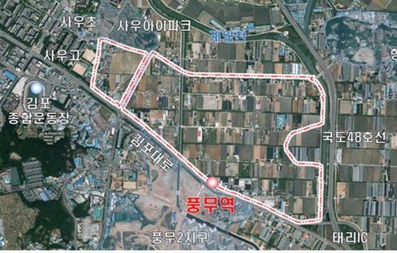 Riding the 'Out-of-Seoul' Demand and Price Cap Momentum... BS Hanyang Sujain Set for Third Consecutive Success in Pungmu Station Area [Real Estate AtoZ]