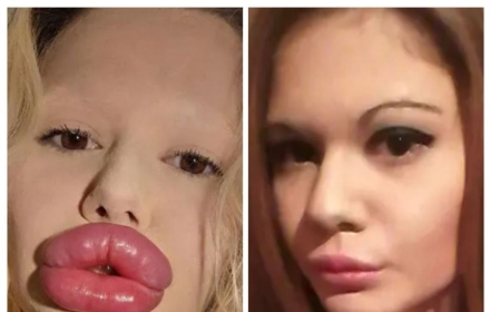 "I Was Refused the Procedure"... Even Doctors Advised Against It for the 'Woman with the World's Thickest Lips'