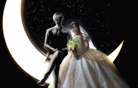 "After Breaking Off Engagement, Relied on AI: 'I Can't Get Pregnant Anyway'... Japanese Woman Marries AI"