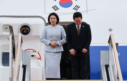 President Lee Departs on 17th for G20 Summit and 10-Day, 4-Nation Tour