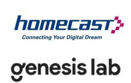 Homecast Teams Up with Genesis Lab to Launch Full-Scale AI Transformation Business