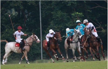 Korea Polo Federation Holds Friendly Match with Indonesia in Jakarta