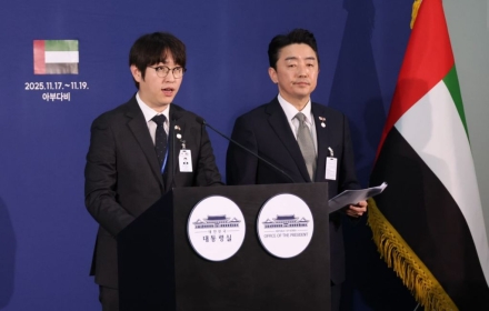 韓, UAE 200억 달러 AI프로젝트 참여…150억불 방산 수주 가능성