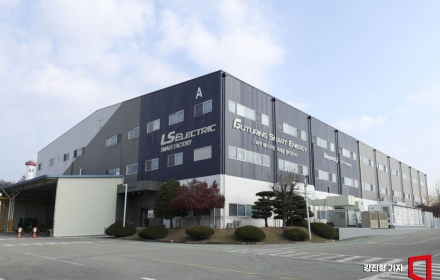 "직류로 만드는 세상"…LS일렉트릭 DC팩토리에 가다[전력산업대전환]