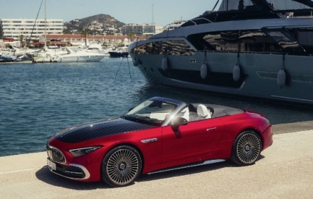 '가장 스포티한 마이바흐'…'디 올-뉴 메르세데스-마이바흐 SL' 출시